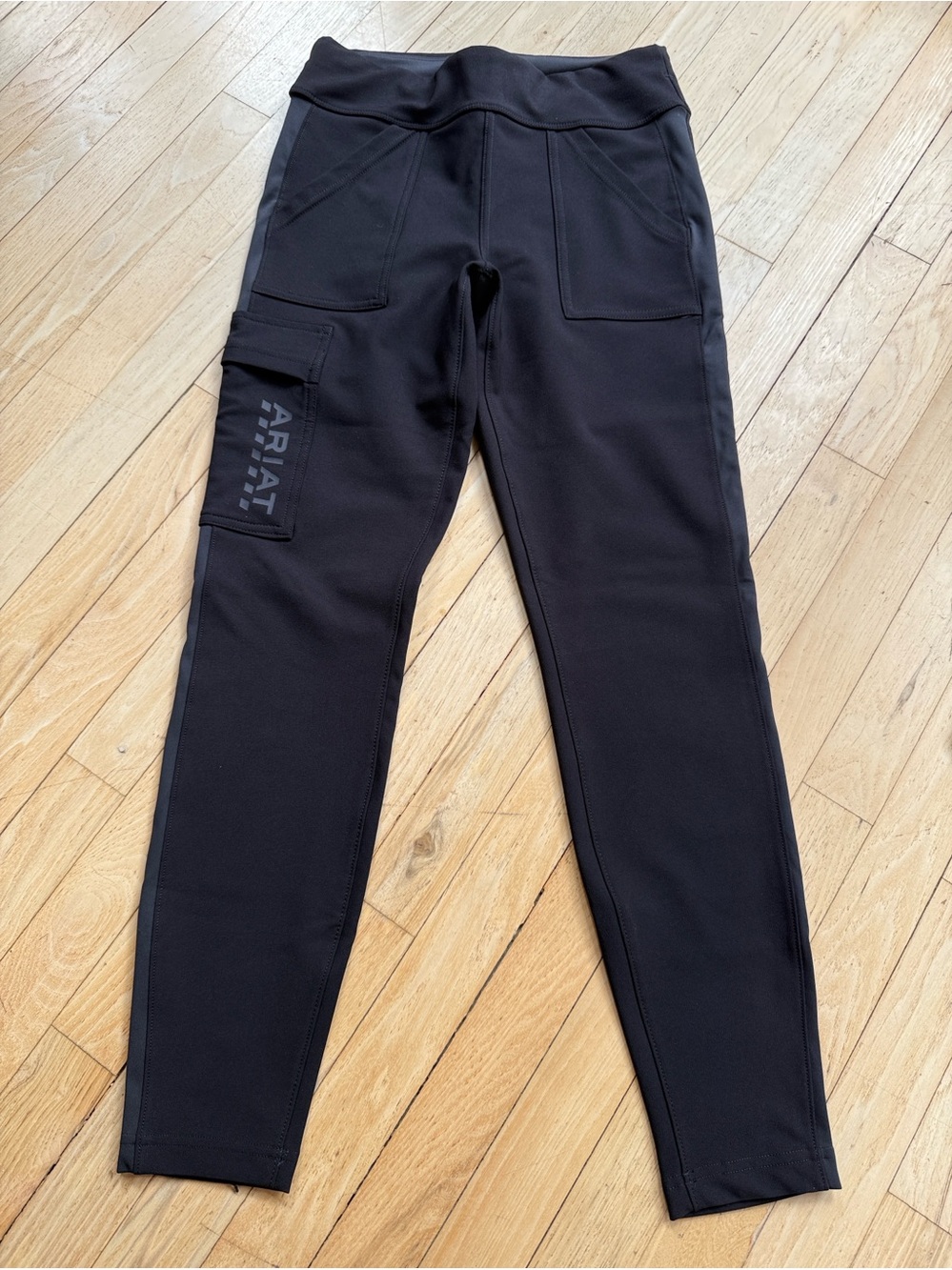 Ariat Black Rebar Performance Leggings